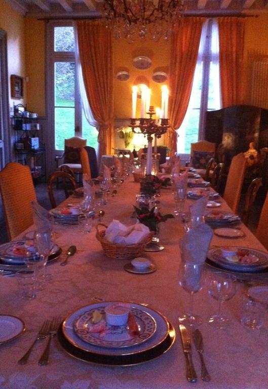 סומור Chateau De Beaulieu מראה חיצוני תמונה