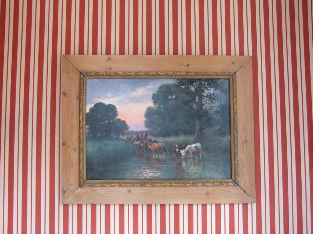 סומור Chateau De Beaulieu חדר תמונה