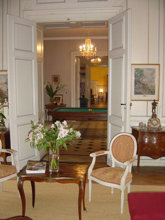 סומור Chateau De Beaulieu מראה חיצוני תמונה