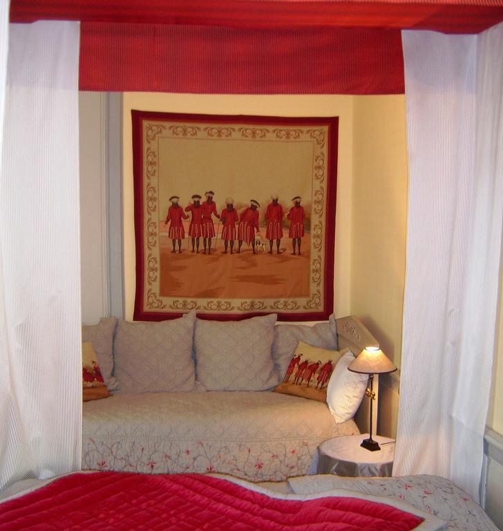 סומור Chateau De Beaulieu חדר תמונה