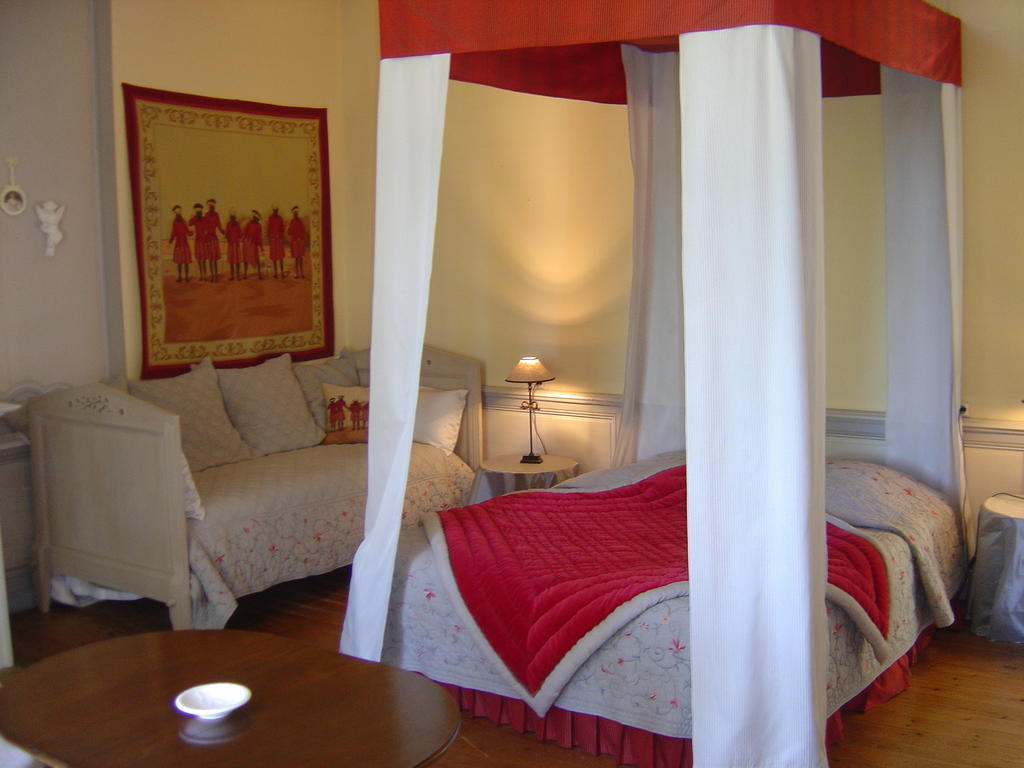 סומור Chateau De Beaulieu חדר תמונה