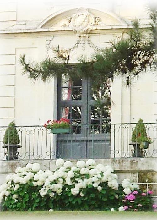 סומור Chateau De Beaulieu מראה חיצוני תמונה