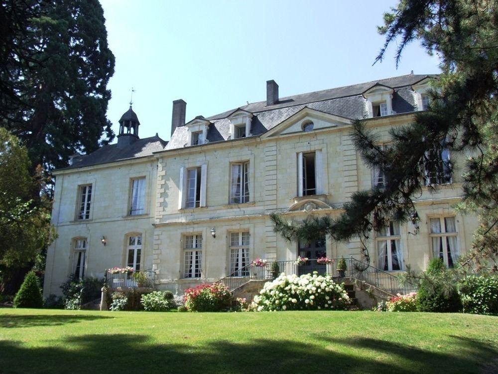 סומור Chateau De Beaulieu מראה חיצוני תמונה