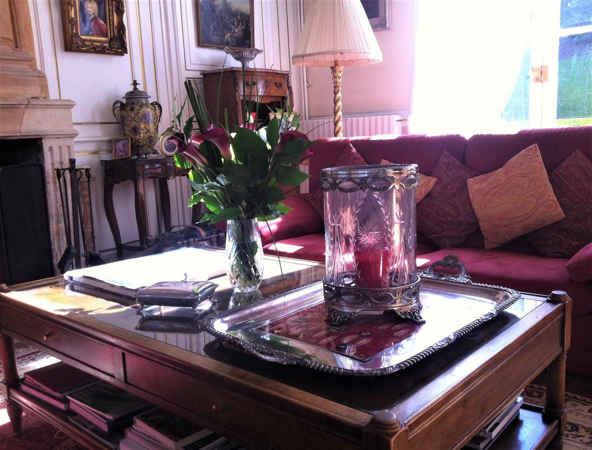 סומור Chateau De Beaulieu מראה חיצוני תמונה
