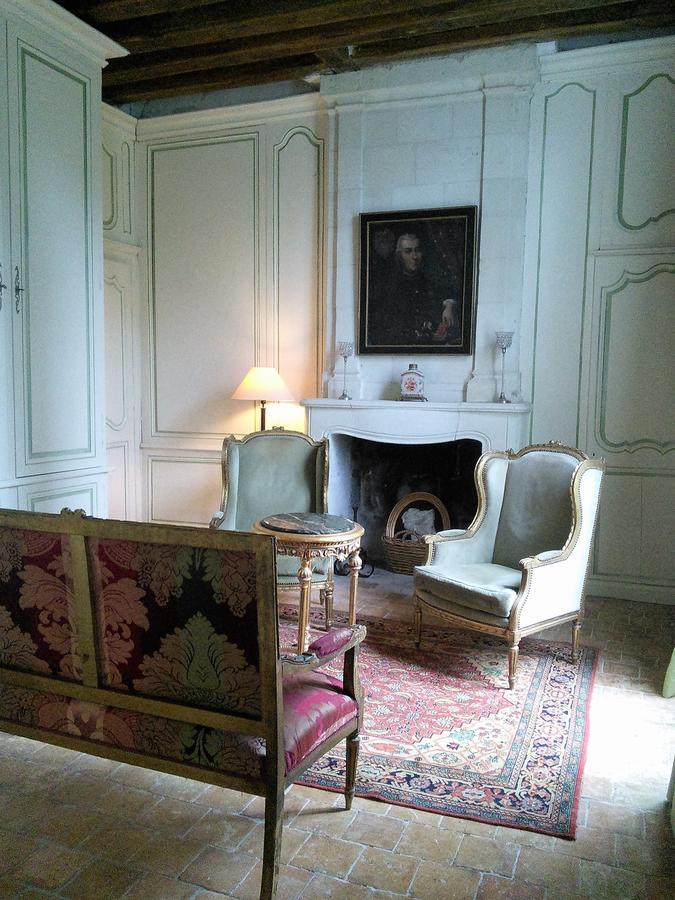 סומור Chateau De Beaulieu מראה חיצוני תמונה
