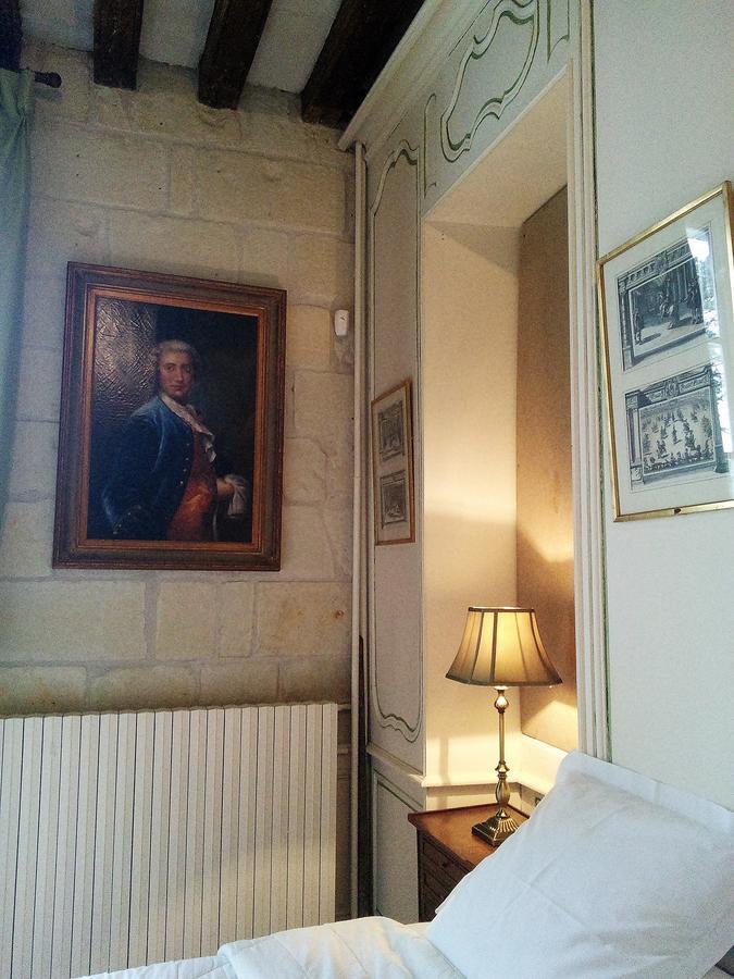 סומור Chateau De Beaulieu מראה חיצוני תמונה