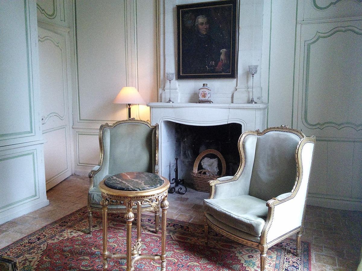 סומור Chateau De Beaulieu מראה חיצוני תמונה