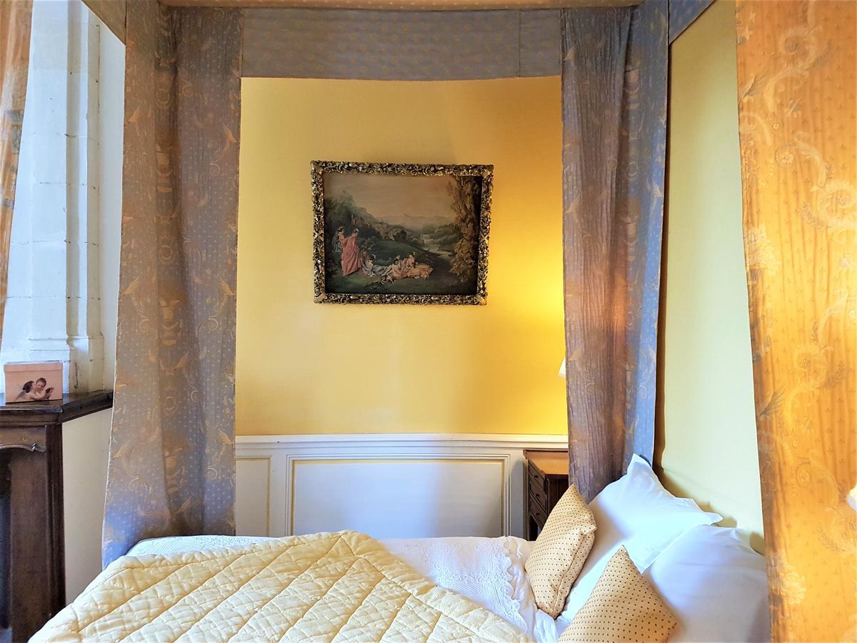 סומור Chateau De Beaulieu מראה חיצוני תמונה