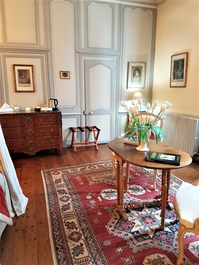 סומור Chateau De Beaulieu מראה חיצוני תמונה