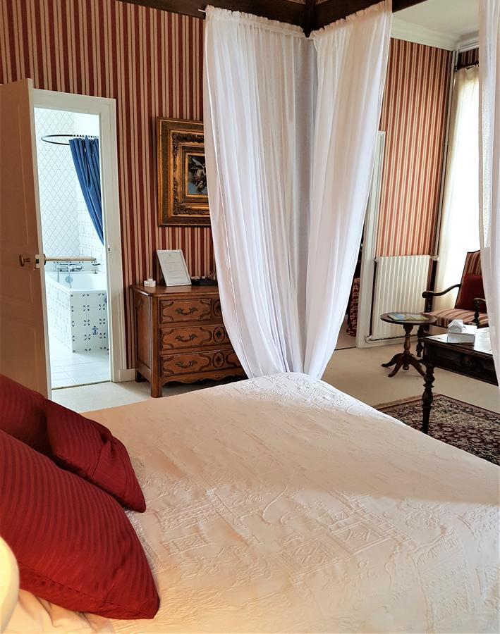 סומור Chateau De Beaulieu מראה חיצוני תמונה