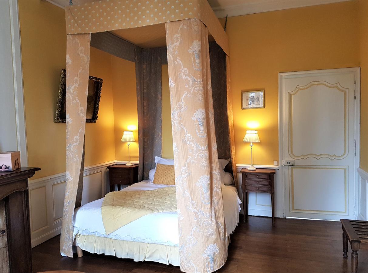 סומור Chateau De Beaulieu מראה חיצוני תמונה