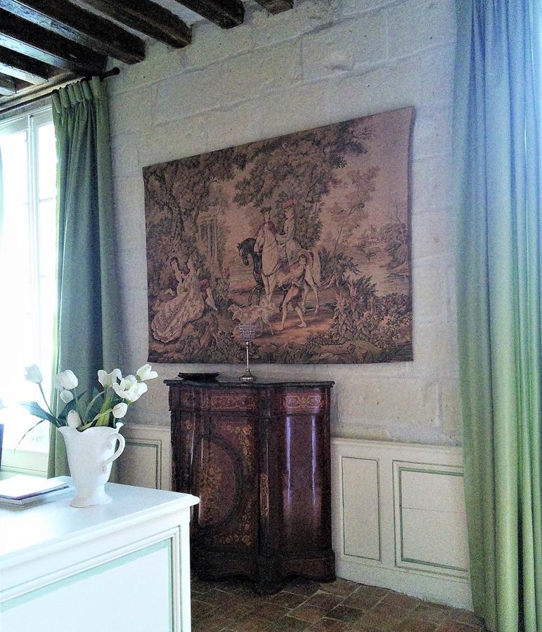 סומור Chateau De Beaulieu מראה חיצוני תמונה
