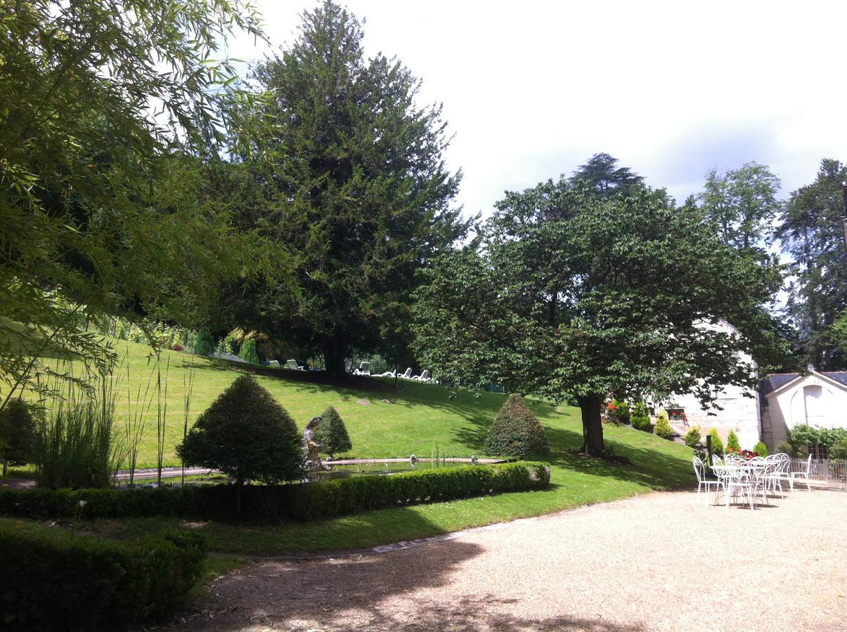 סומור Chateau De Beaulieu מראה חיצוני תמונה