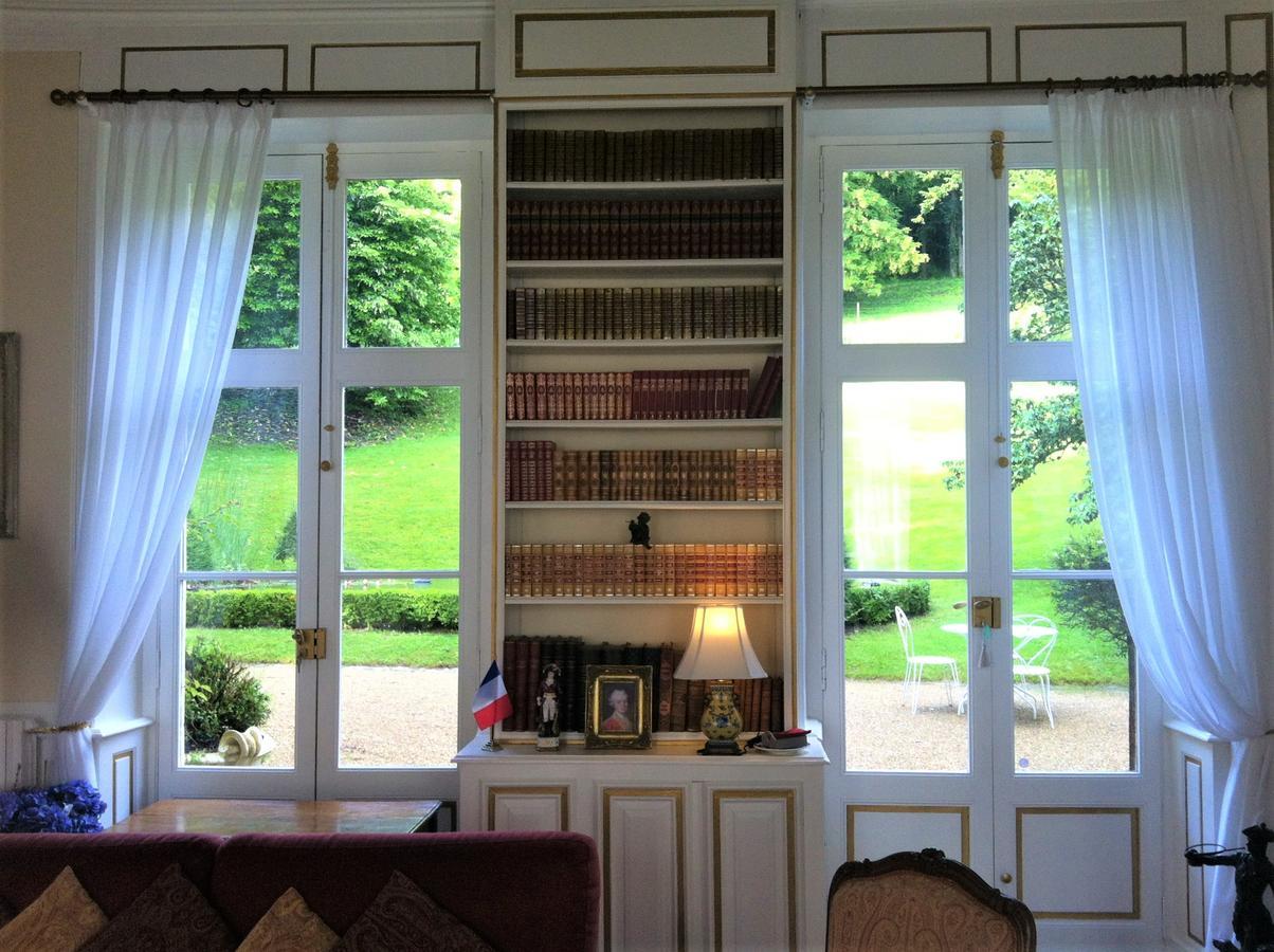 סומור Chateau De Beaulieu מראה חיצוני תמונה