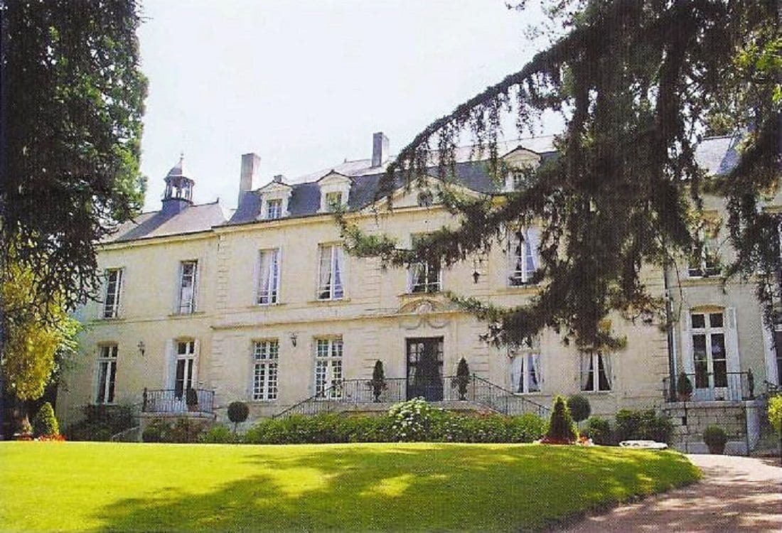 סומור Chateau De Beaulieu מראה חיצוני תמונה